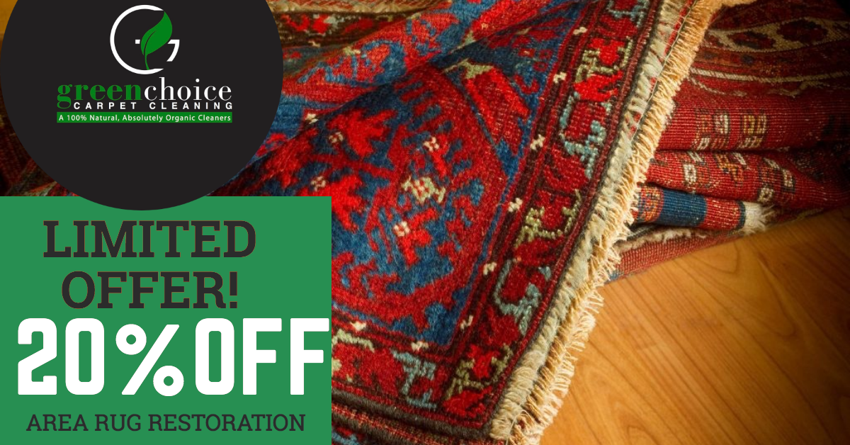 BROOKLYN AREA RUG RESTORATION